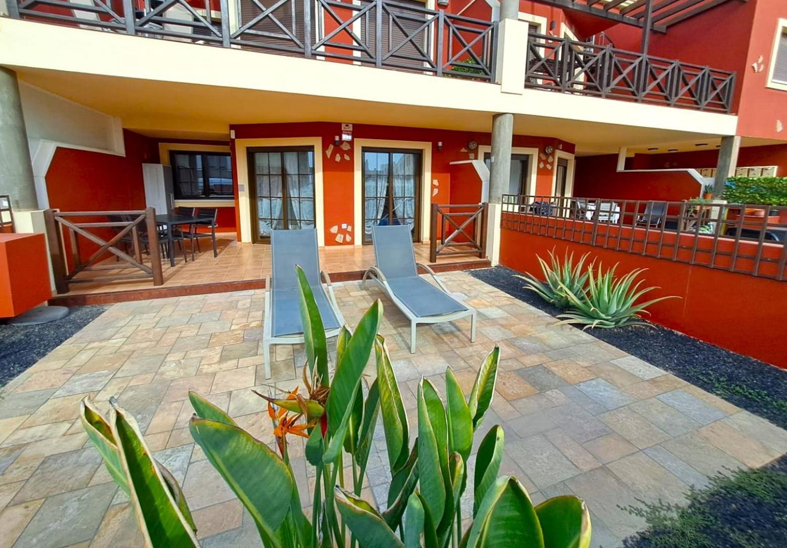Buen Camino El Cotillo Exterior photo